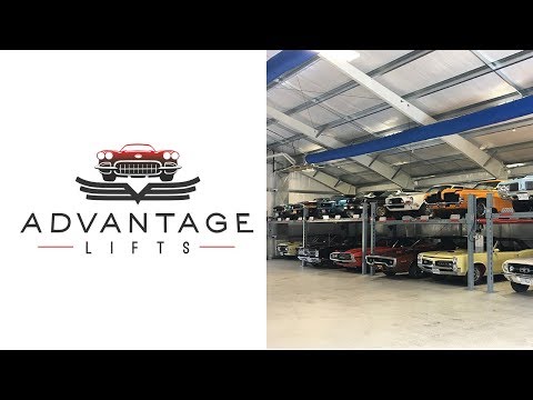 Car Lift - Auto Lift - Car Lift