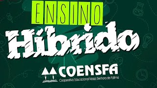 ENSINO HÍBRIDO COENSFA