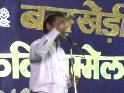 Vishnu Saxena in Bankhedi by Aashish JainKareli