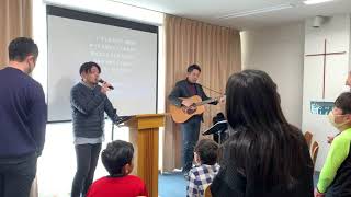 2020.3.15 日曜礼拝 デリバラーチャーチ