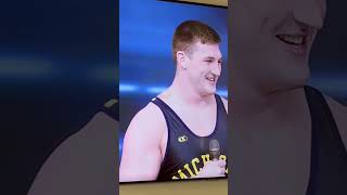 College Stud Wrestling Mark Consuelos Live 2023 Singlet Interest Takedowns