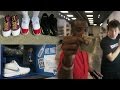 MOST EXPENSIVE PAIRS OF KYRIE IRVINGS! HEAT PICKUPS! W/Jesser...