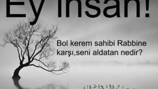 Ey İnsan