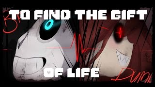 To Find the Gift of Life (Arc Final) (Reapertale Comic Dub)