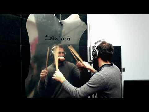 Sinori Percussion - trailer