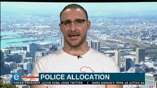 Allocation of police in the WC - discriminatory
