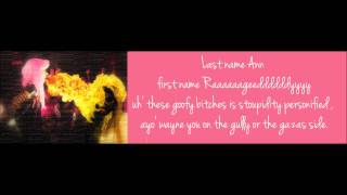 Watch Nicki Minaj Tragedy video