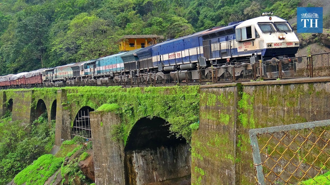 Indian train