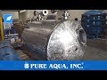 Steam Sanitizable Carbon Filter UAE 80 GPM | www.pureaqua.com Steam Sanitizable Carbon Filter UAE 80 GPM | www.pureaqua.com