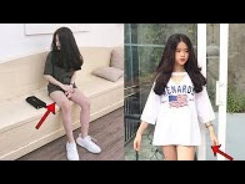 Linh Ka Chọn Áo Như Không Mặc Quần Ở Tuổi 15