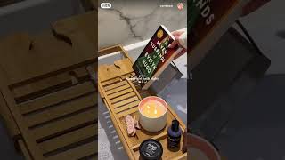 Bath Routine Immersive Evening Bath Bath Ball Skin Care