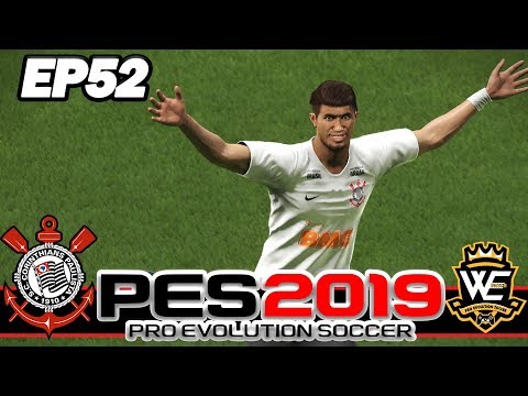 PES2019 บราซิลลีก/EP52/โครินเธียนส์
