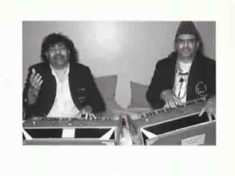 Bhar Do Jholi Meri Ya Mohammad Sabri Qwal Full 1 chokory sharif...