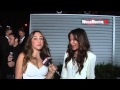 Robin Antin on Nicole Scherzinger and The Pussycat Dolls interviewed at 2014 Maxim Hot 100 Party