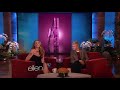 Sofia Vergara and Ellen's CoverGirl Commercial: Das Bombshell