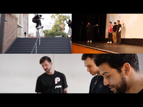 Filipe Mota Battles Hollywood 16 | Daydream Premiere & Wade Desarmo Comes To Town