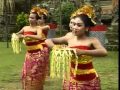 Tari Pendet from bali INDONESIA