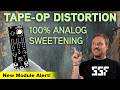 SSF Tape-Op Distortion: Analog Warmth, Grit, & Glue video thumbnail