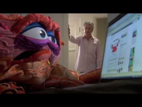 PATRICK DUFFY The Crab discuss Facebook Ringtones