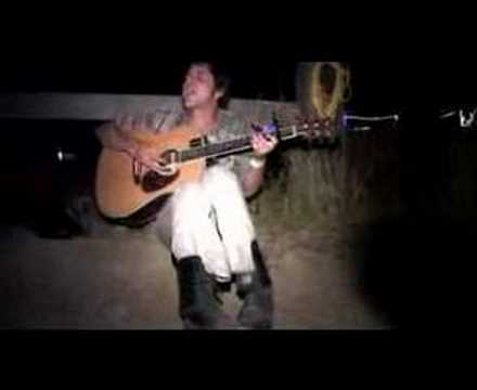 Langhorne Slim sings