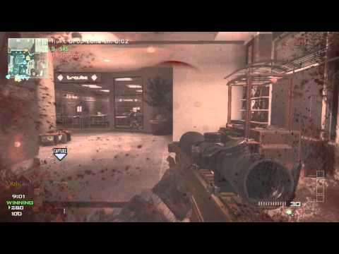 KozMic-Veqta - MW3 Game Clip