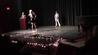 CHS Missless Pageant 2017 Senior Class - Casual Wear