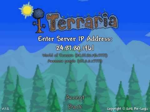 terraria ip address