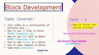 Moodle Block Development - How to Use JS, CSS, and Ajax