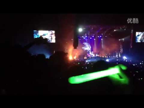 LArc en Ciel 瞳の住人(hitomi no juunin) live hong kong