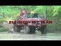 MIKE'S SUBURBAN GETS STUCK by BSF Recovery Team
