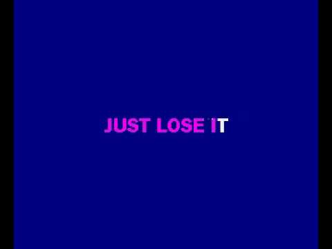 Eminem Just Lose It Karaoke CD+G