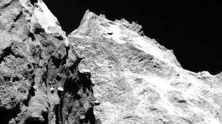 Rosetta Update Dirty Snowball Is Dry Like Hell Space News