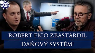 Ekukátko 1 Éra Roberta Fica Je Najväčšou Ekonomickou Katastrofou Slovenska Ivan Mikloš