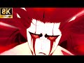 Ichigo vs Ulquiorra 4K/8K - Bleach: Hell Verse