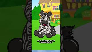 Meet The Zebra New Webkinz Plush Reveal