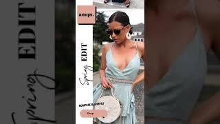 AMQN Spring Edit | Rompers & Jumpsuits