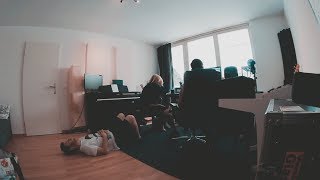 KHASMA - Wildfire (Behind The Scenes)