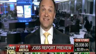 Rob Basso on Fox Business News: January Jobs Report