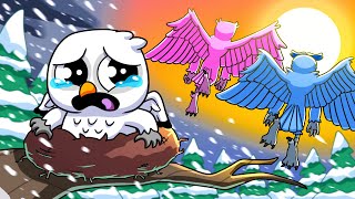 The Owl Abandoned At Birth... Cartoon Animation