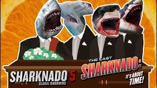 Sharknado 5: Global Swarming & The Last Sharknado: It's About Time - Coffin Danc
