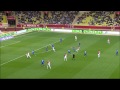 Dimitar Berbatov's GREAT lob (5') - AS Monaco FC-OGC Nice (1-0) - 20/04/14 - (ASM-OGCN)