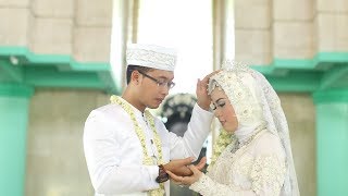 ANJI - MENUNGGU KAMU - Ost. Pernikahan Muslim