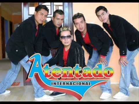 GRUPO ATENTADO INTERNACIONAL grupo atentado internacional: