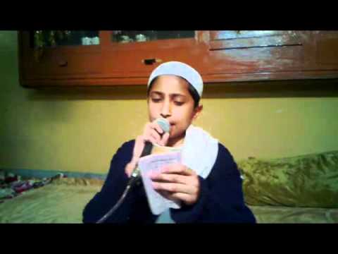 Haris Ali Naat Khuda ki Azmatain kya hain