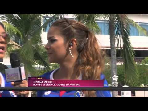 Jovanna Michelle rompe el silencio sobre su salida de Tu Cara Me Suena Kids