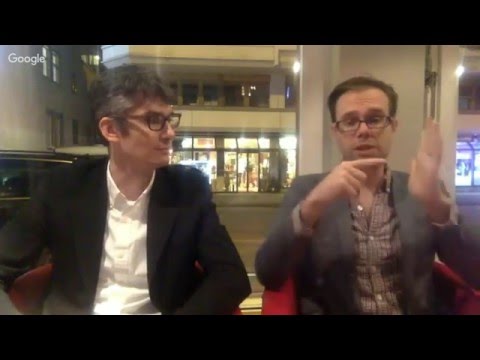 CMU Live From Davos