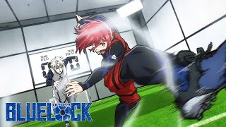 Tch Dit Le Roi Blue Lock