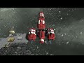 Space Engineers - Hacking, Electronic Warfare, Ship Takeover Concept