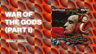 Watch Billy Paul War Of The Gods video