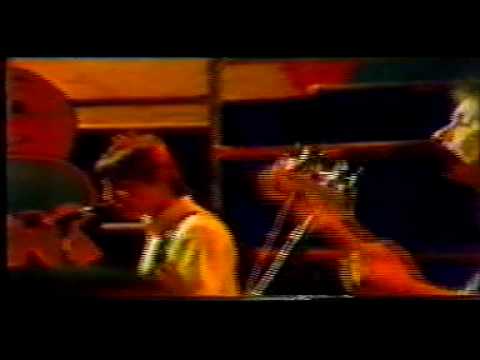 The Jam Live - Pretty Green